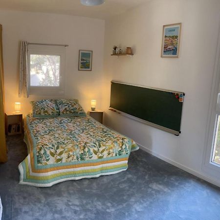 Chambre Double Cassis Buitenkant foto