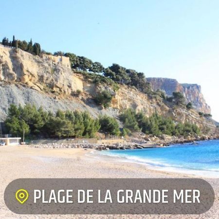 Chambre Double Cassis Buitenkant foto
